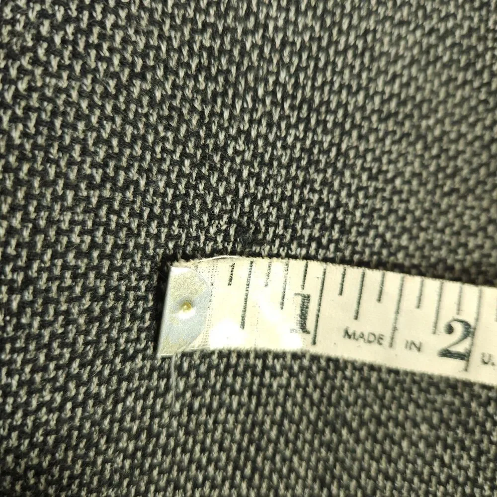 Austin Reed Men's Gray Wool Sport Coat‎ Blazer Size 46L 2 Button